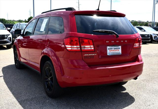 2020 Dodge Journey SE Value