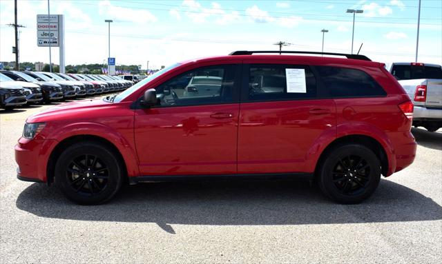2020 Dodge Journey SE Value