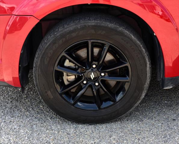 2020 Dodge Journey SE Value