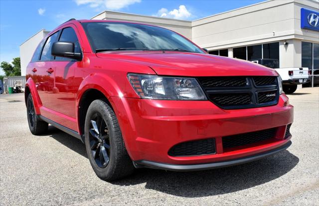 2020 Dodge Journey SE Value