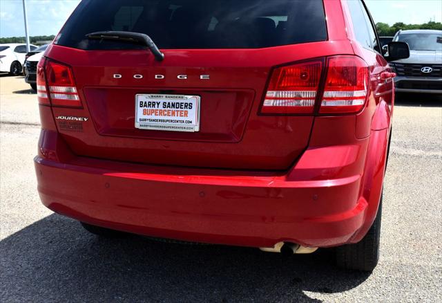 2020 Dodge Journey SE Value