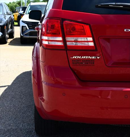 2020 Dodge Journey SE Value