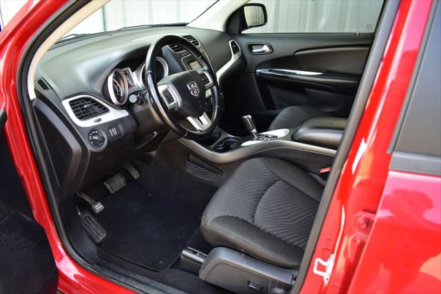 2020 Dodge Journey SE Value