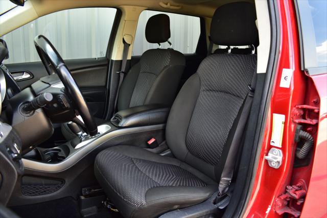 2020 Dodge Journey SE Value