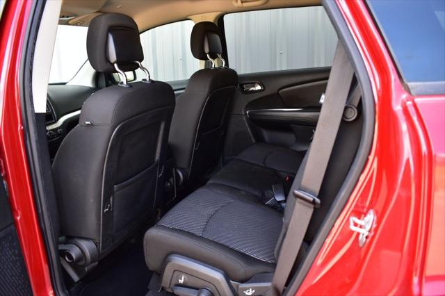 2020 Dodge Journey SE Value