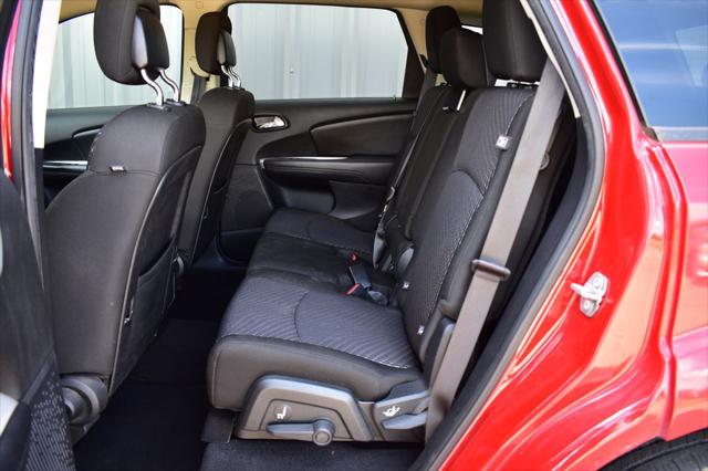 2020 Dodge Journey SE Value