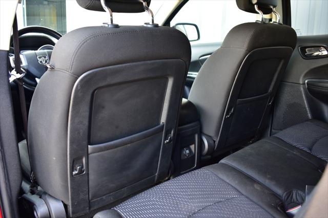 2020 Dodge Journey SE Value