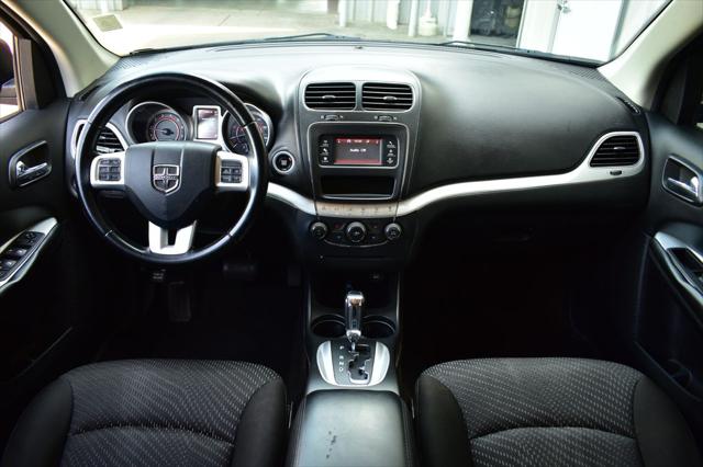 2020 Dodge Journey SE Value