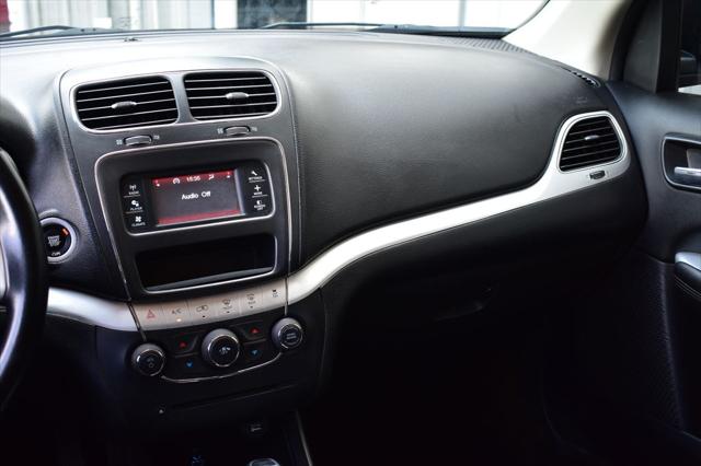 2020 Dodge Journey SE Value