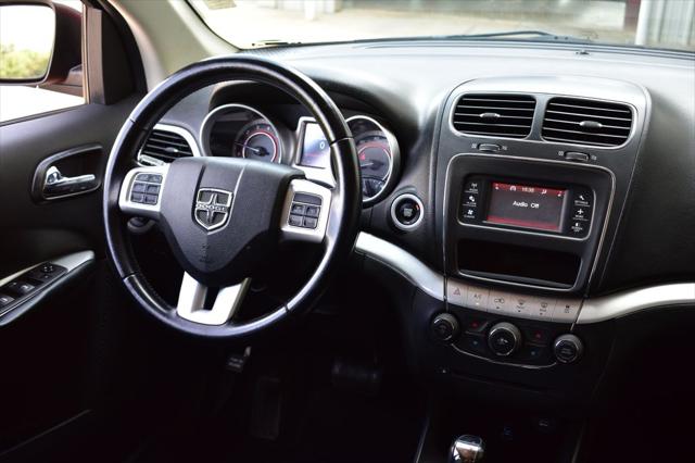 2020 Dodge Journey SE Value