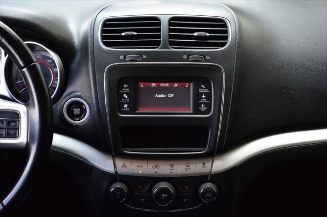 2020 Dodge Journey SE Value