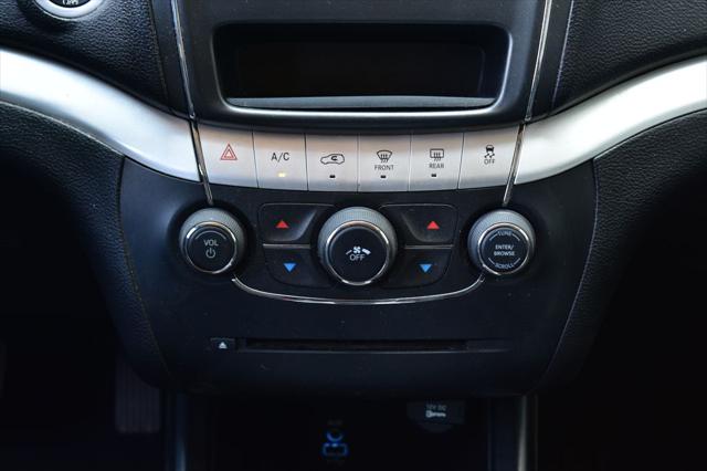 2020 Dodge Journey SE Value