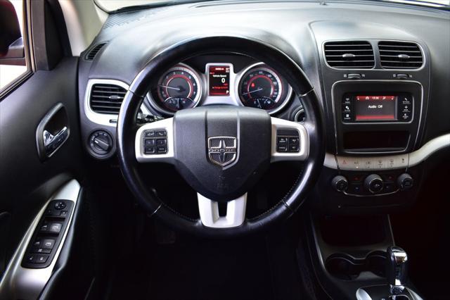 2020 Dodge Journey SE Value