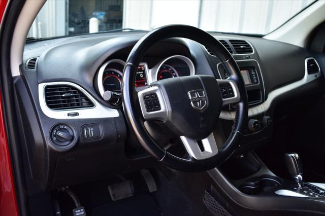 2020 Dodge Journey SE Value