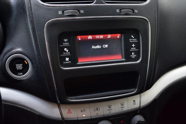 2020 Dodge Journey SE Value