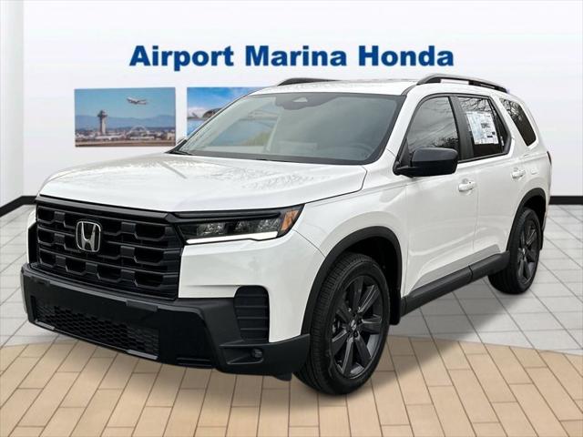 2026 Honda Pilot Sport for sale in Los Angeles, CA