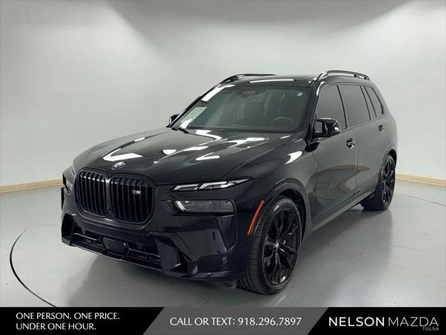 2025 BMW X7 M60i for sale in Tulsa, OK