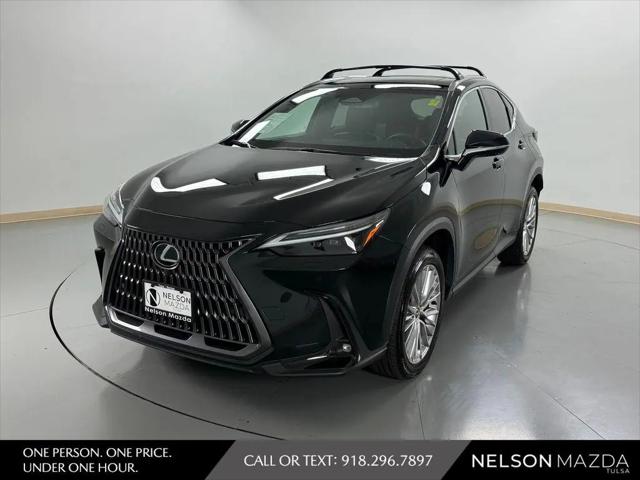 2024 Lexus NX 350 Luxury for sale in Tulsa, OK