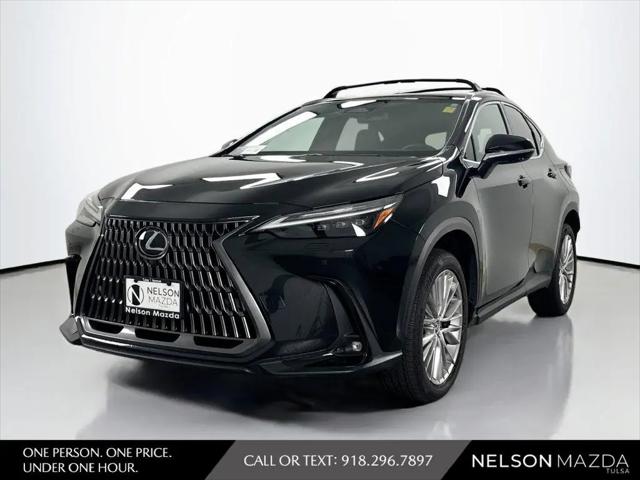 2024 Lexus NX 350 Luxury for sale in Tulsa, OK