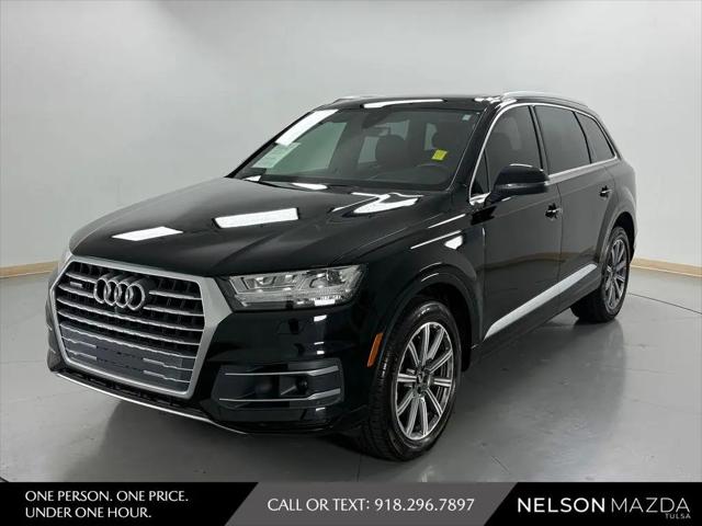 2018 Audi Q7 3.0T Premium for sale in Tulsa, OK