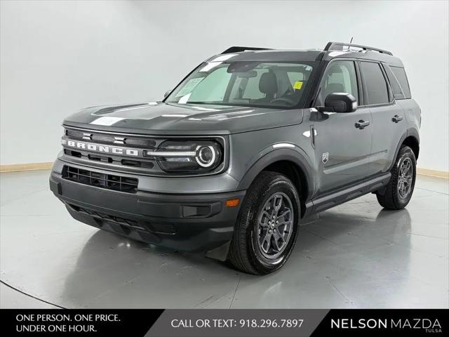 2024 Ford Bronco Sport Big Bend for sale in Tulsa, OK