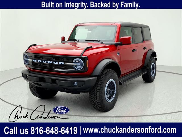 2026 Ford Bronco Outer Banks for sale in Excelsior Springs, MO