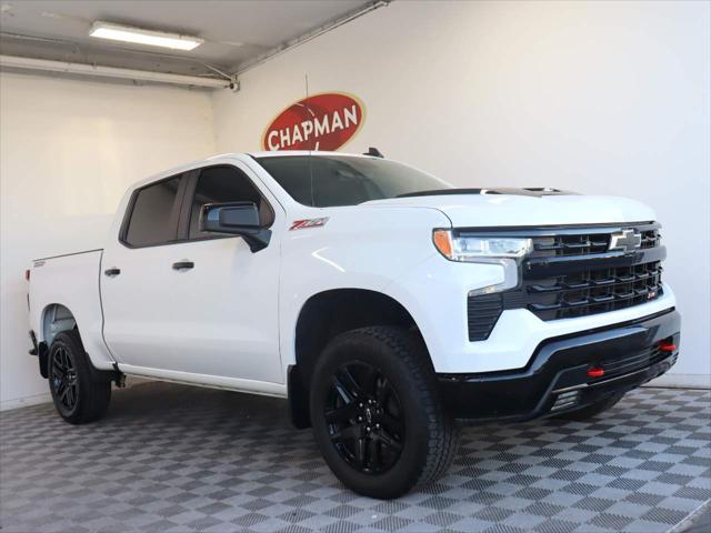 2025 Chevrolet Silverado 1500 4WD Crew Cab Short Bed LT Trail Boss for sale in Tempe, AZ