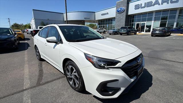 2025 Subaru Legacy Premium