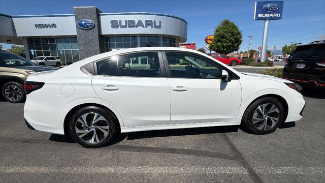 2025 Subaru Legacy Premium