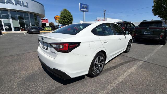 2025 Subaru Legacy Premium