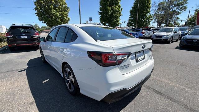 2025 Subaru Legacy Premium