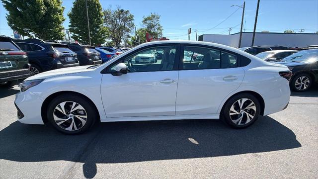 2025 Subaru Legacy Premium