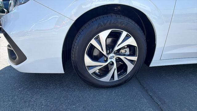 2025 Subaru Legacy Premium