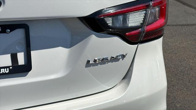 2025 Subaru Legacy Premium