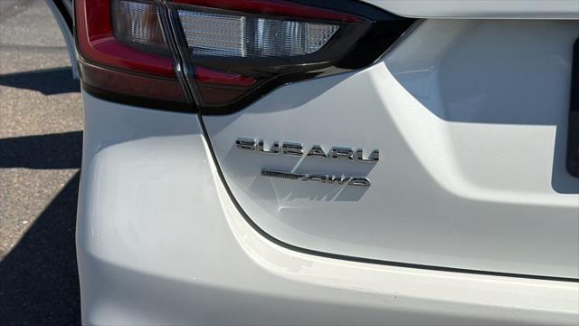 2025 Subaru Legacy Premium