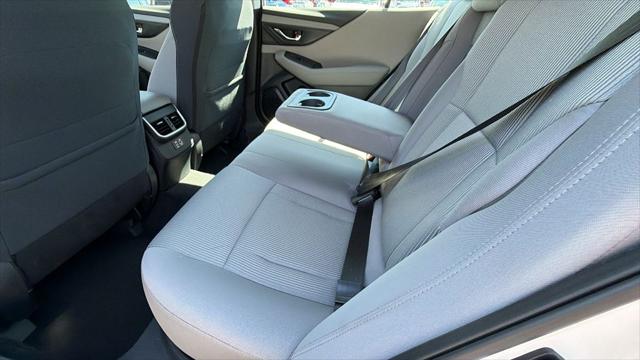 2025 Subaru Legacy Premium
