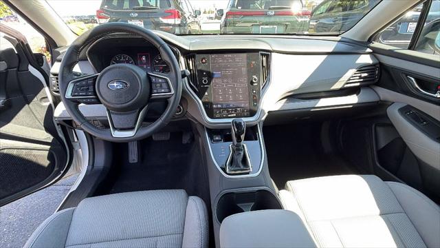 2025 Subaru Legacy Premium