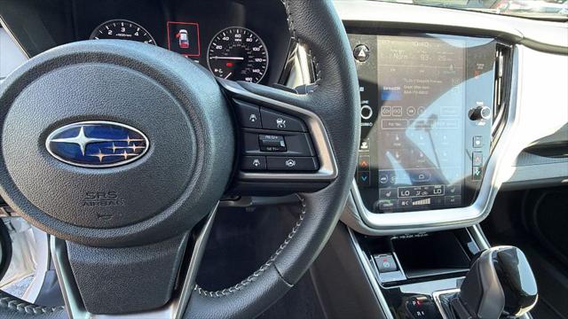 2025 Subaru Legacy Premium