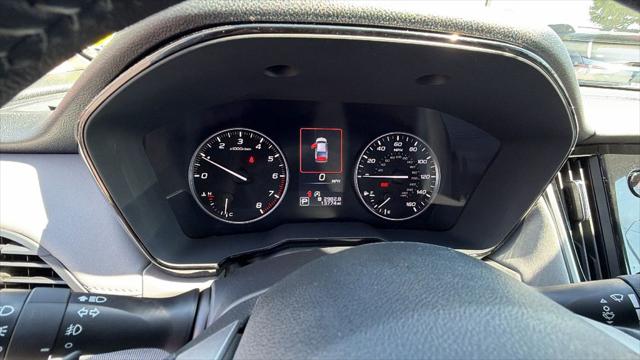 2025 Subaru Legacy Premium