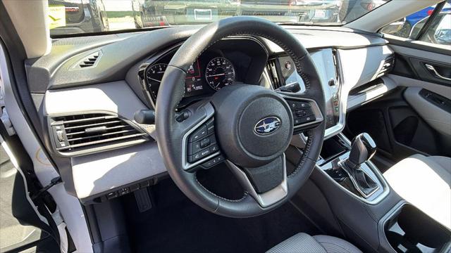 2025 Subaru Legacy Premium