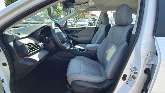 2025 Subaru Legacy Premium