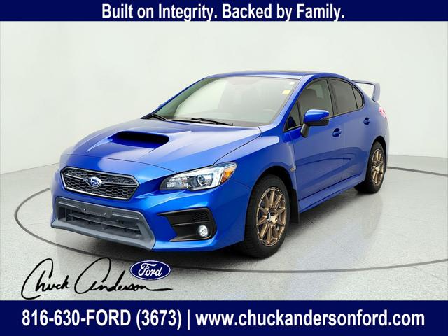 2021 Subaru WRX Limited for sale in Excelsior Springs, MO
