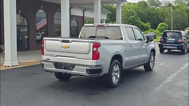 2022 Chevrolet Silverado 1500 4WD Crew Cab Short Bed LTZ for sale in Pulaski, TN