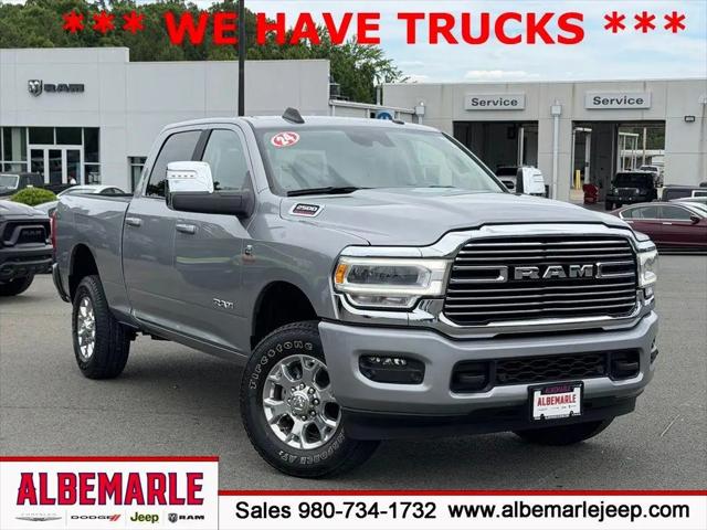 2024 Ram 2500 Laramie Crew Cab 4x4 6'4" Box for sale in Albemarle, NC