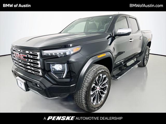 2025 GMC Canyon 4WD Denali for sale in Austin, TX