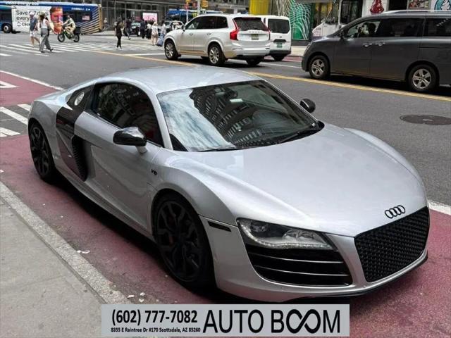 2012 Audi R8 5.2L for sale in Scottsdale, AZ