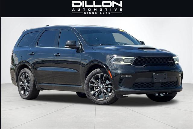 2021 Dodge Durango R/T AWD