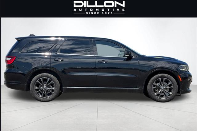 2021 Dodge Durango R/T AWD