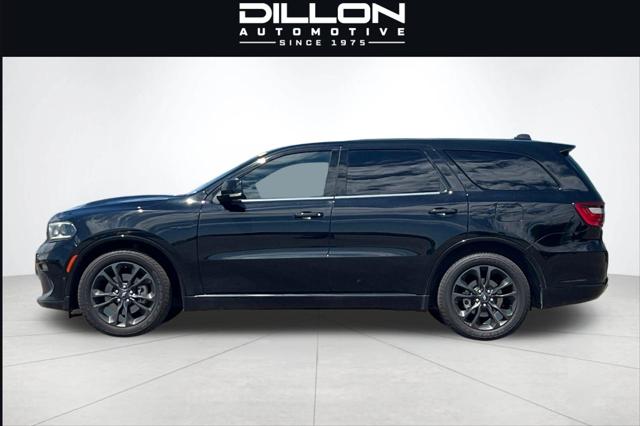2021 Dodge Durango R/T AWD