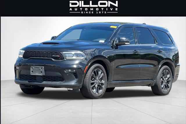 2021 Dodge Durango R/T AWD